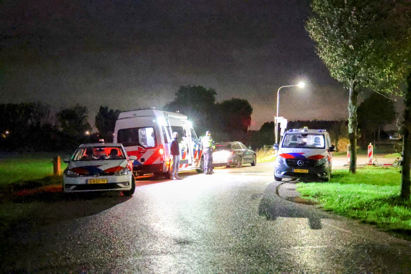 Meerdere overtredingen tijdens verkeerscontroles