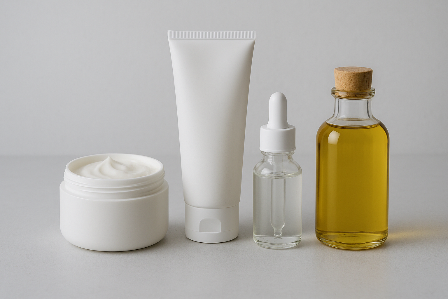 Herstel je haar na intensieve activiteiten