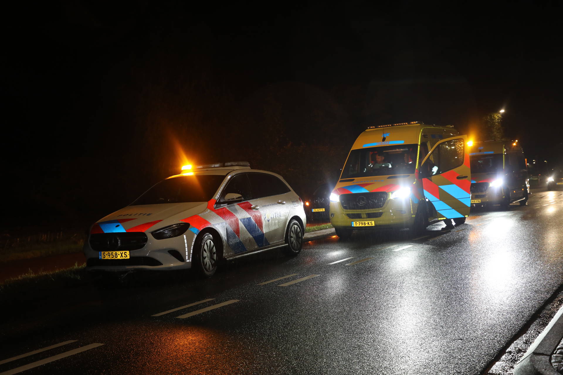 Meisje gewond na val met fiets, traumahelikopter opgeroepen