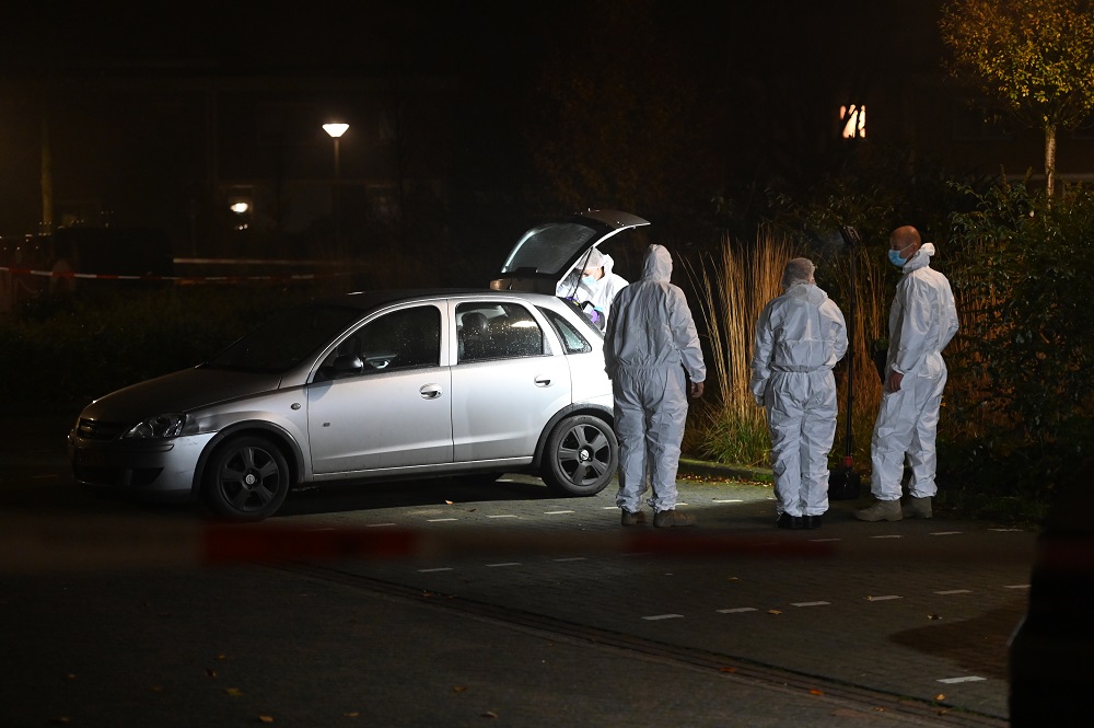 Grote hoeveelheid illegaal vuurwerk gevonden bij voertuigcontrole
