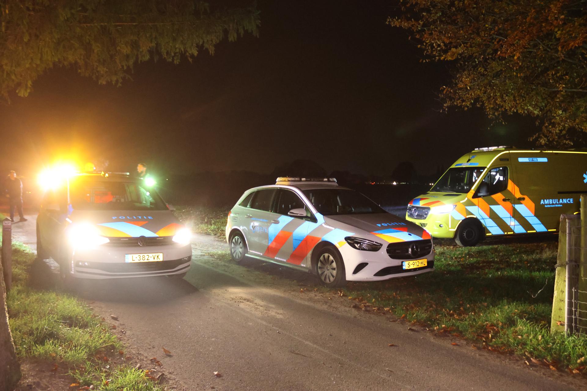 Fietser gewond na aanrijding, automobilist rijdt door na ongeval