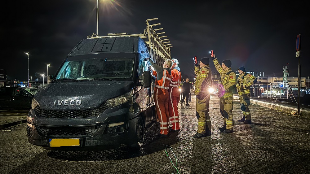 Bedrijfsbus van vermiste man aangetroffen in Arnhem