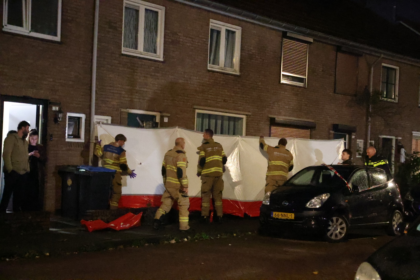 Overleden persoon aangetroffen in woning Arnhem