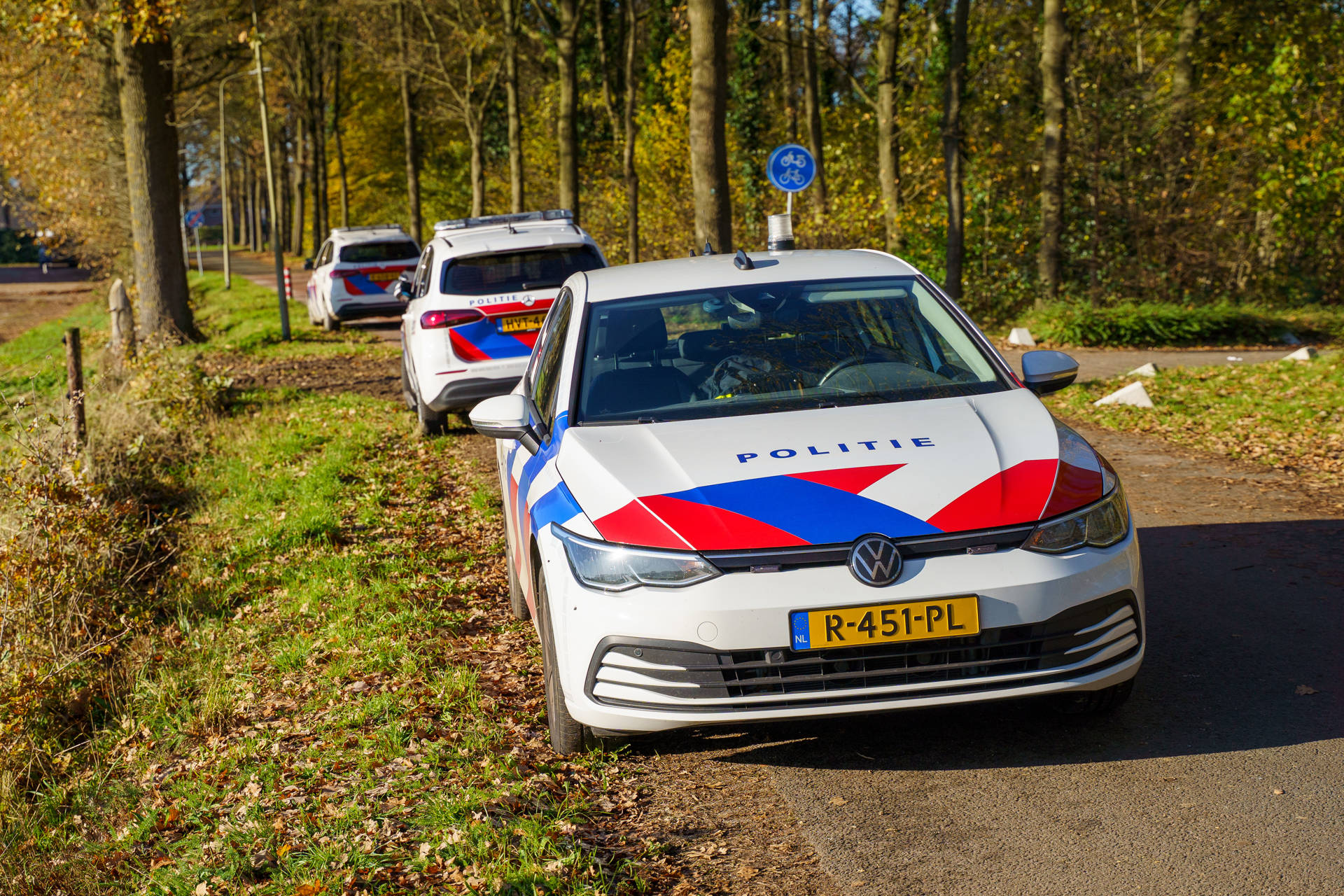 Verdachte aangehouden na bedreiging met wapen