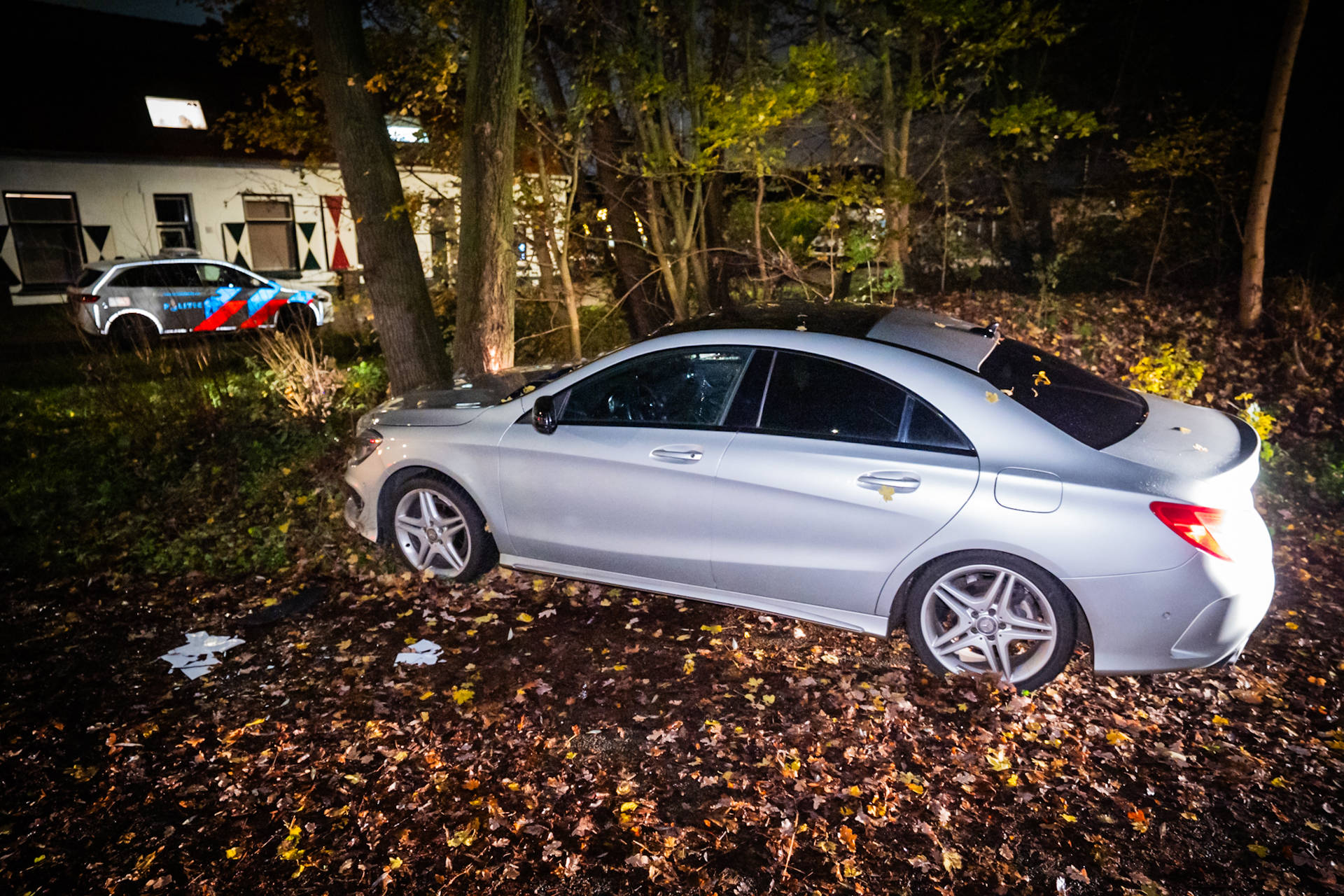 Overleden persoon blijkt 76-jarige man uit Gelderland