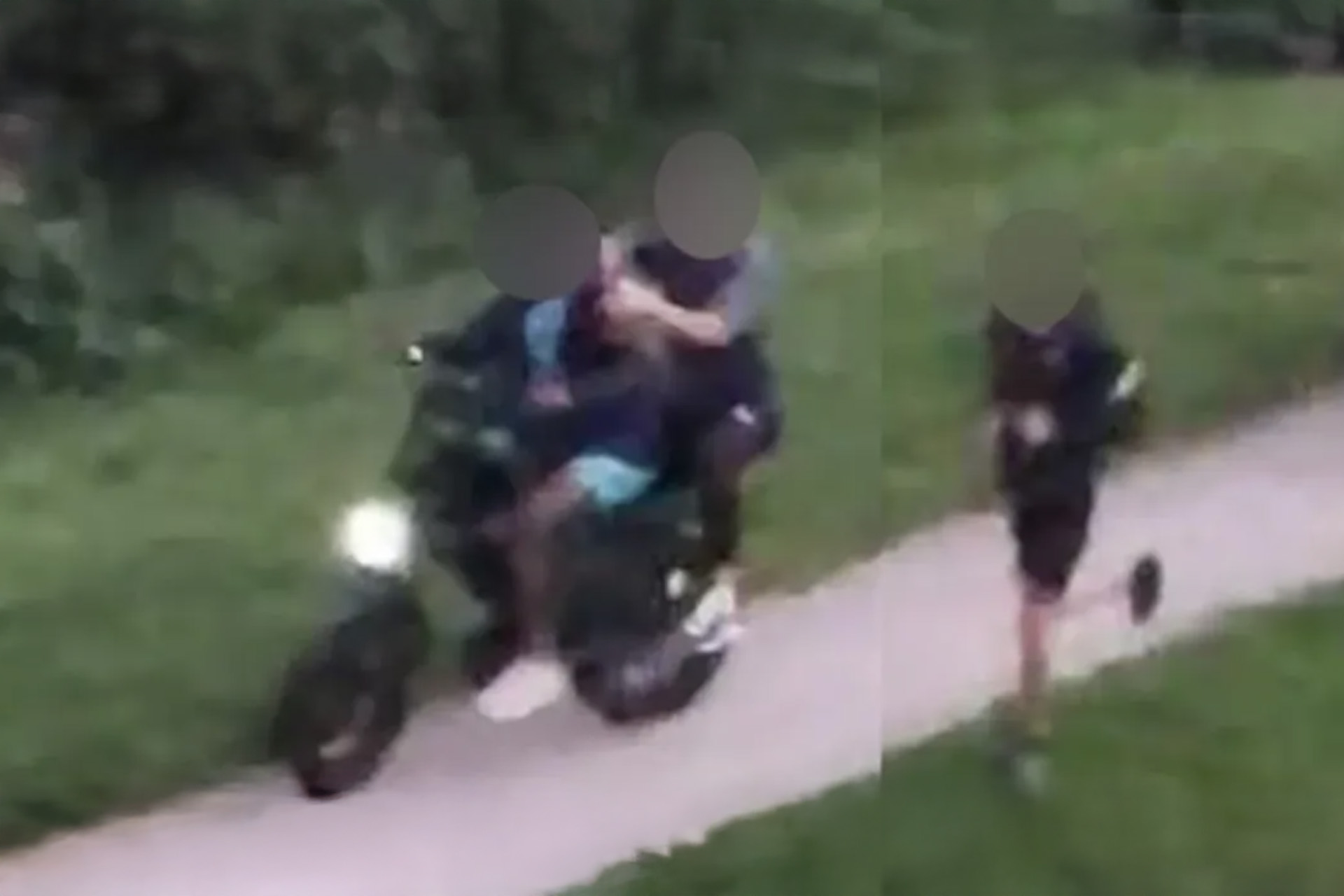 Man (39) zwaar mishandeld met kettingslot als hij jongens op fatbike aanspreekt