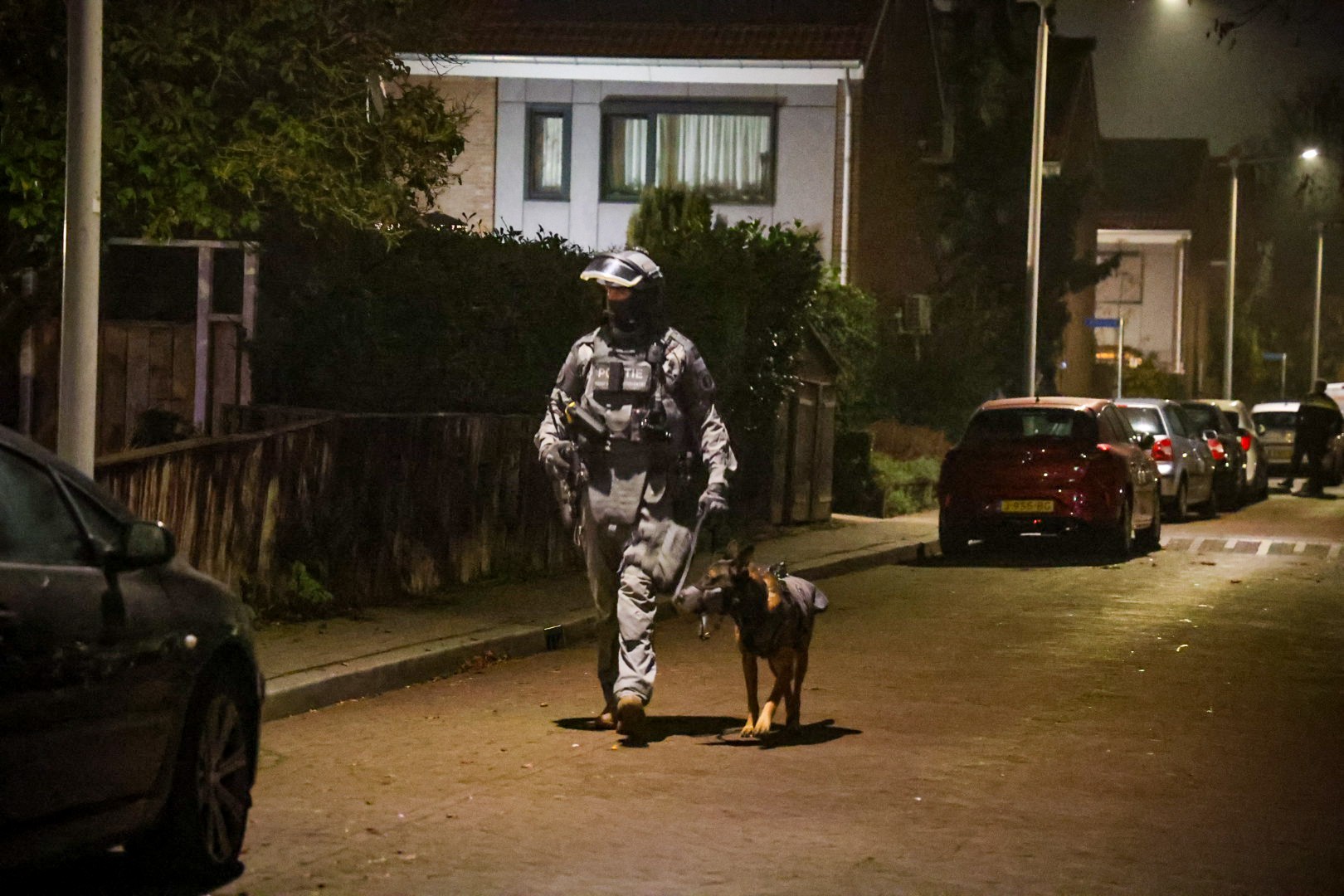 Politie grijpt in bij woning na reeks meldingen over overlast