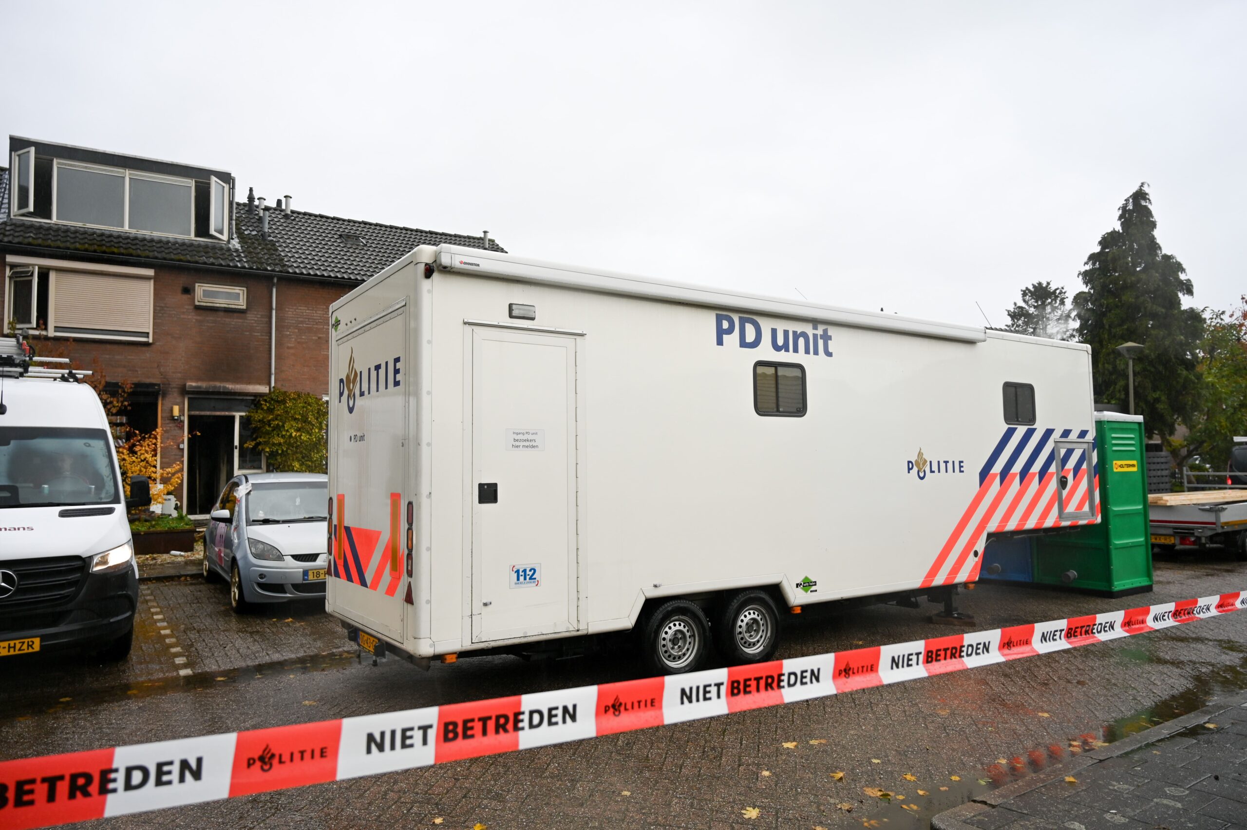 Politie doet onderzoek na fatale woningbrand