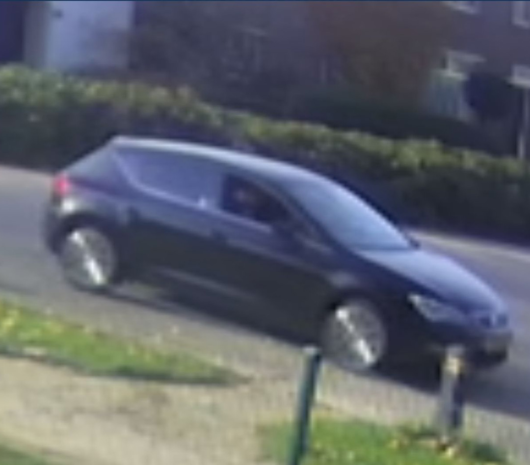 Konijn uit rijdende auto gegooid bij kinderboerderij