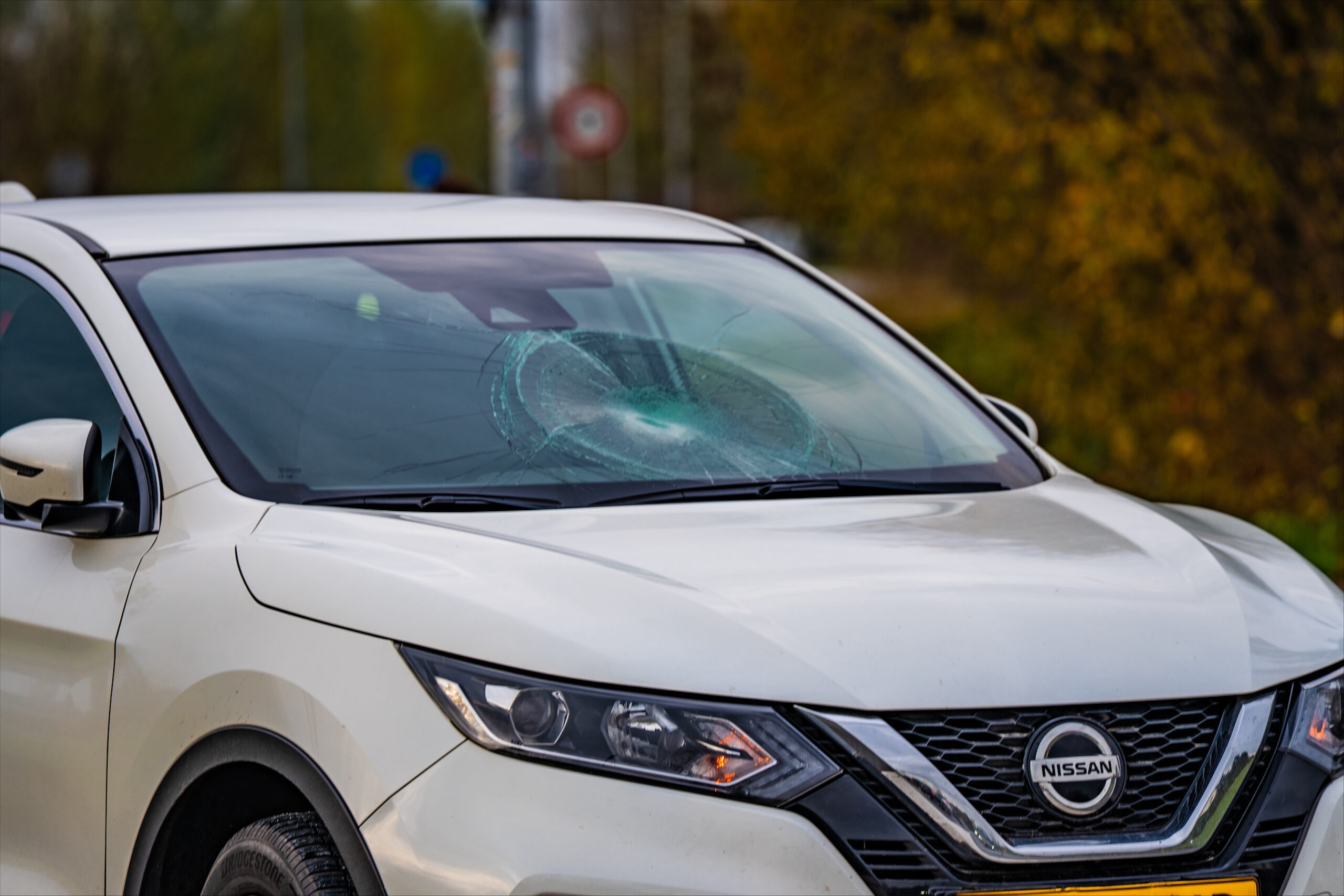 Fietster gewond na aanrijding op oversteekplaats