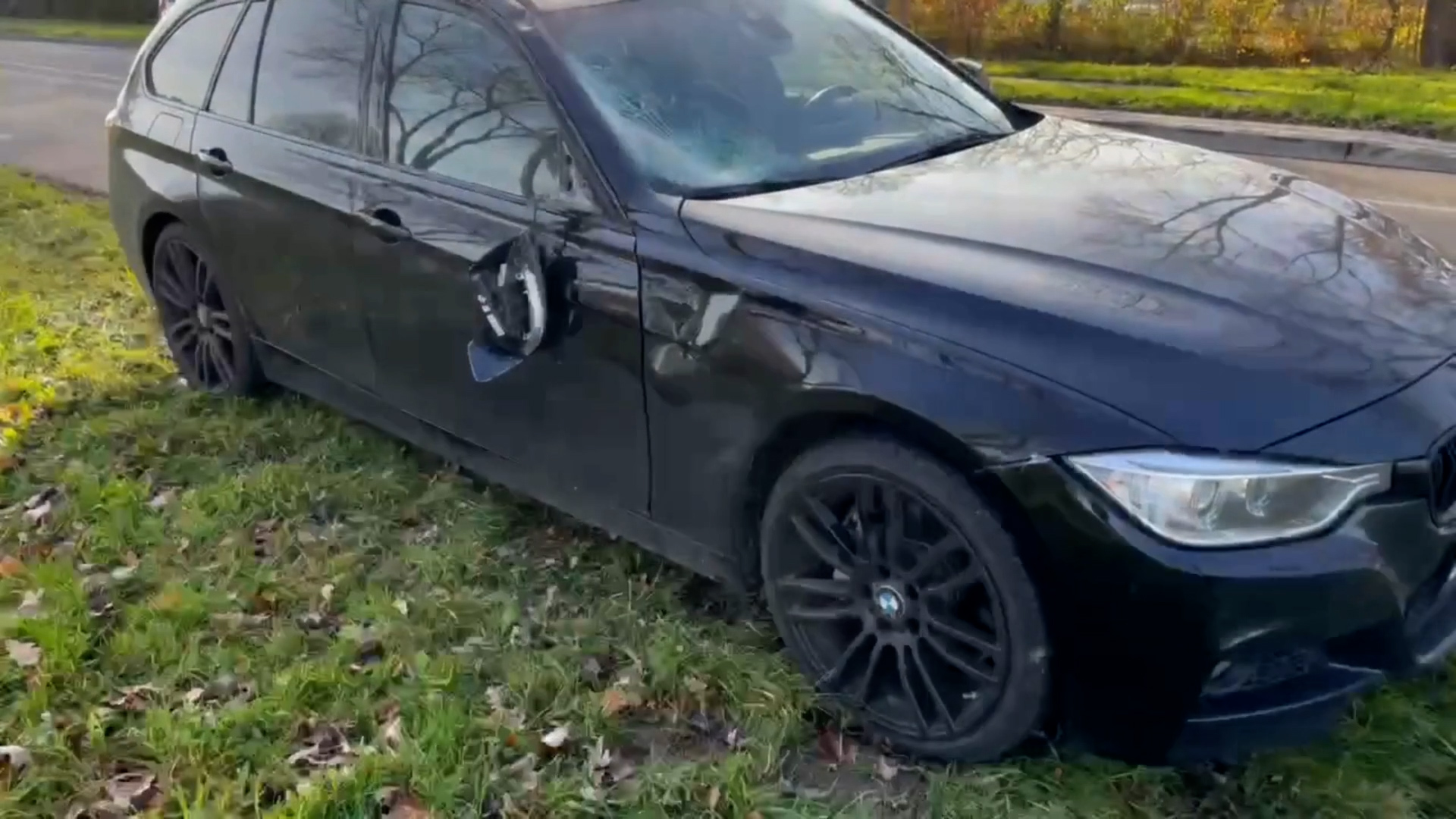 Voetganger raakt zwaargewond bij aanrijding