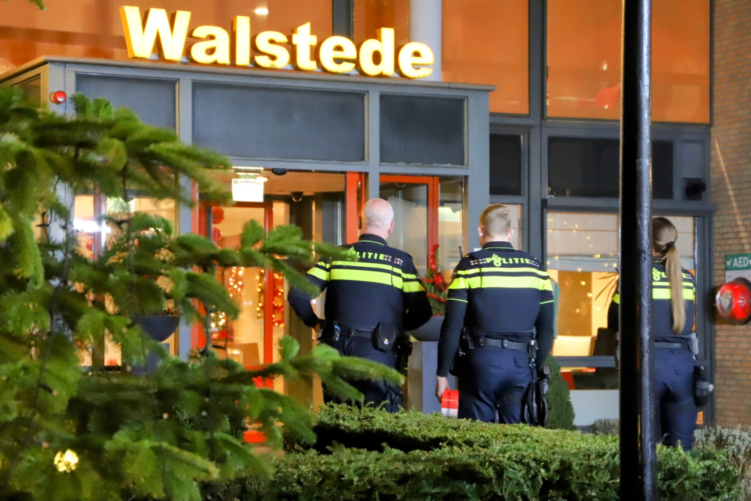 Pannetje in magnetron zorgt voor brandweermelding bij verzorgingshuis