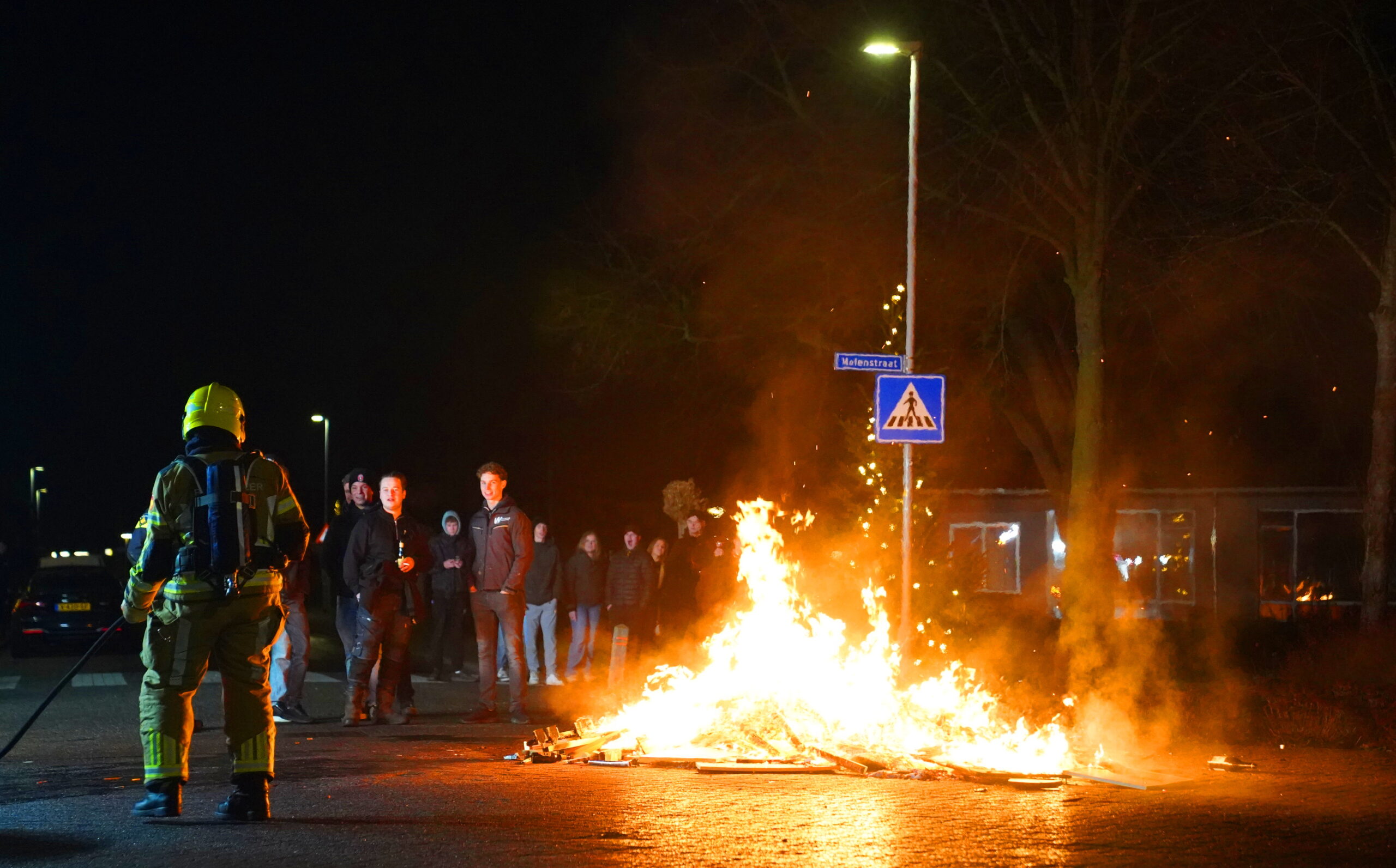 Brandweer Bommelerwaard druk met blussen van meerdere branden