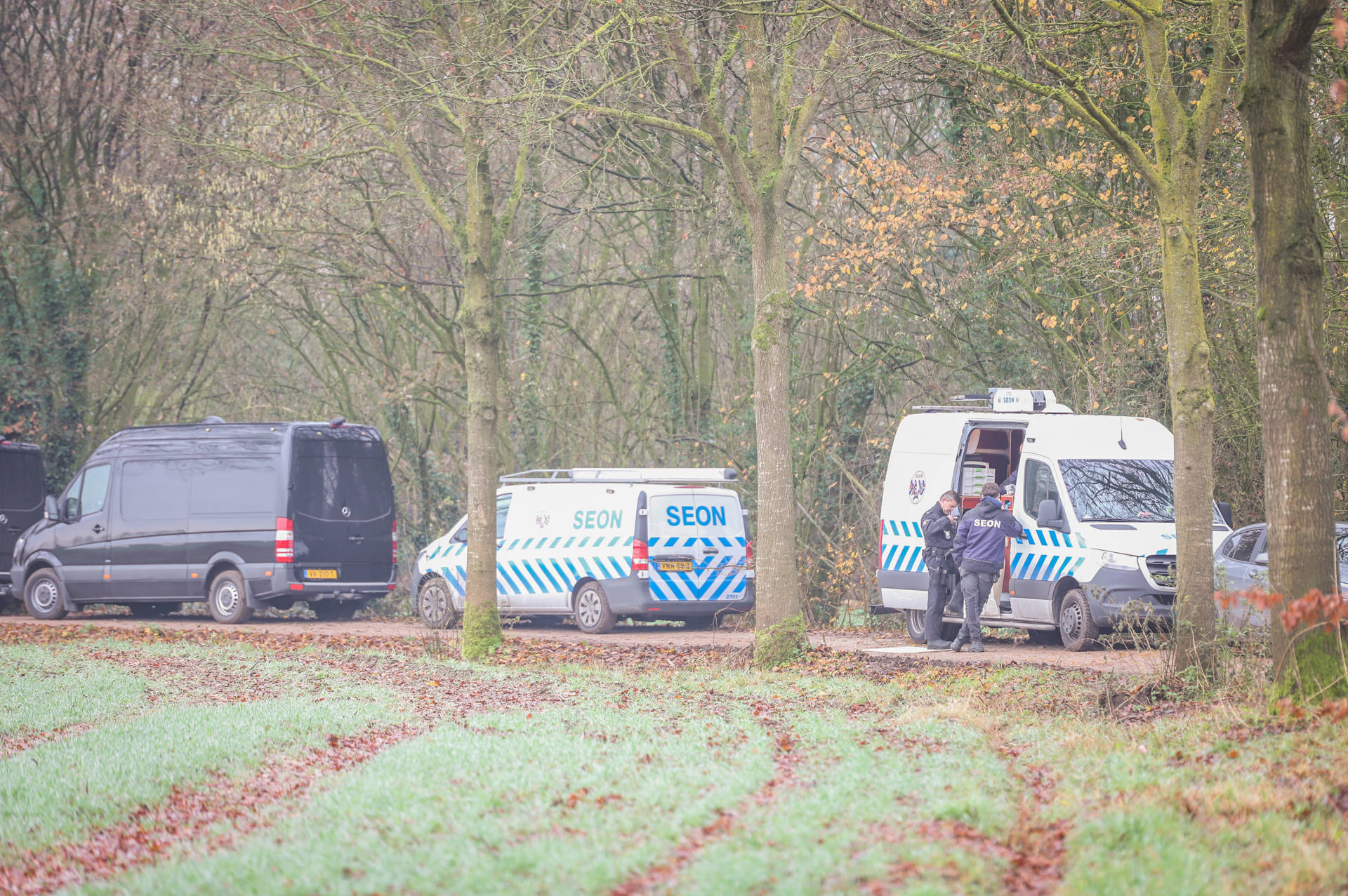 Politie vermoedt drugslab na brand in schuur