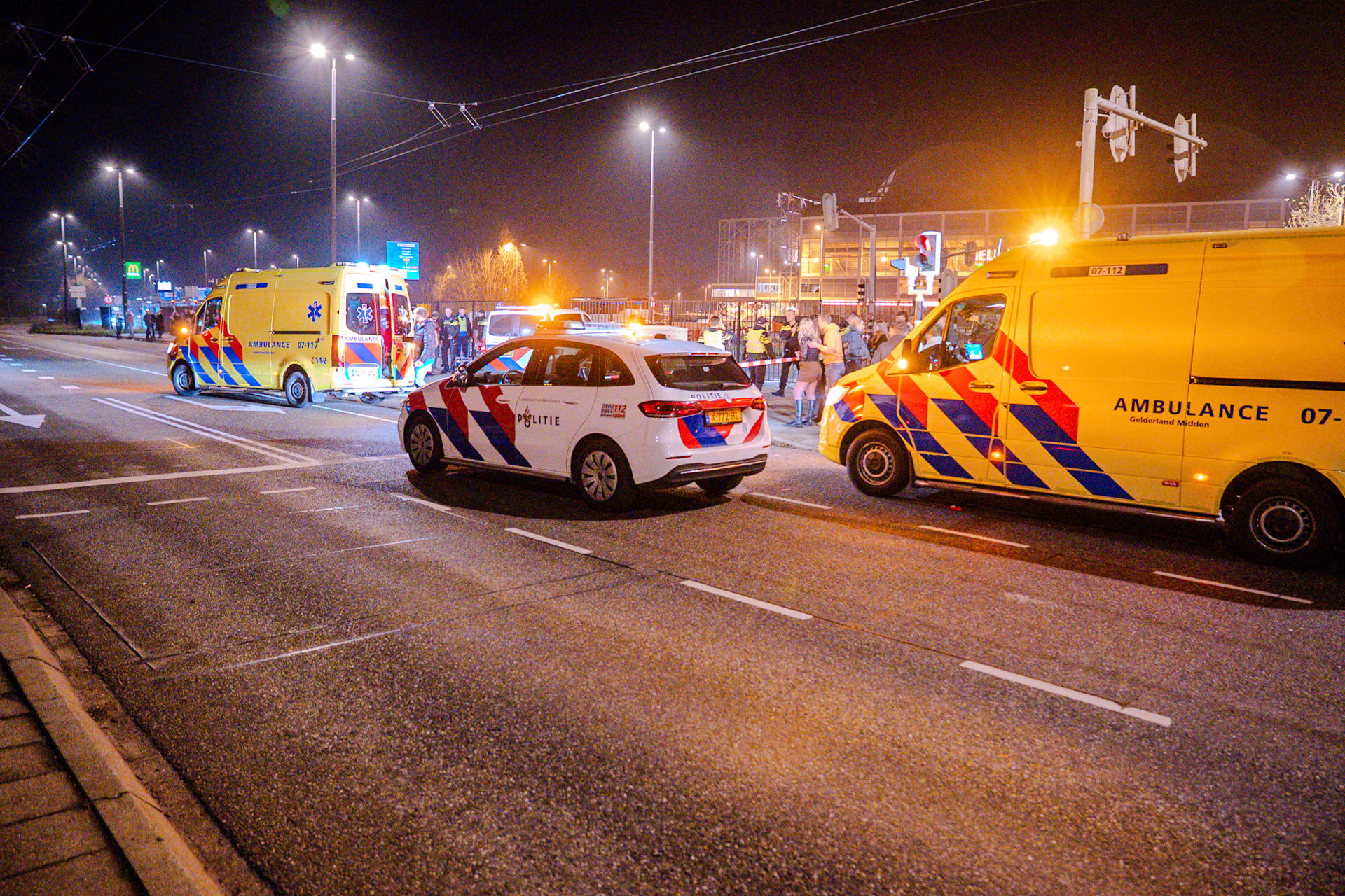 Ernstig geweldsincident na Mega Piratenfestijn bij GelreDome