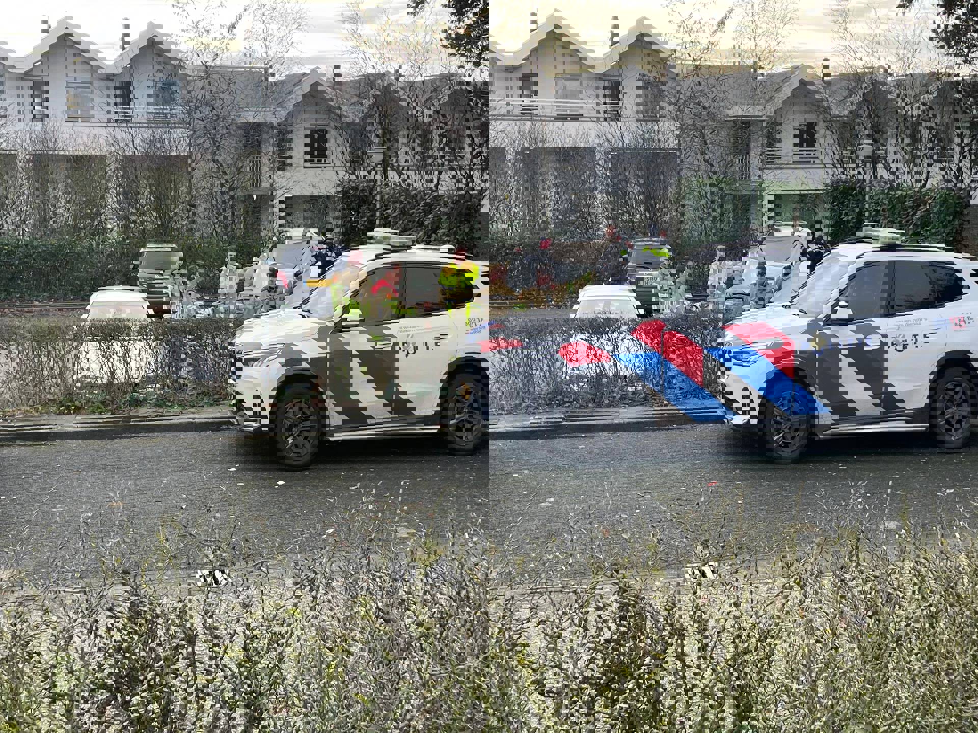 Levenloos lichaam aangetroffen in auto met Pools kenteken