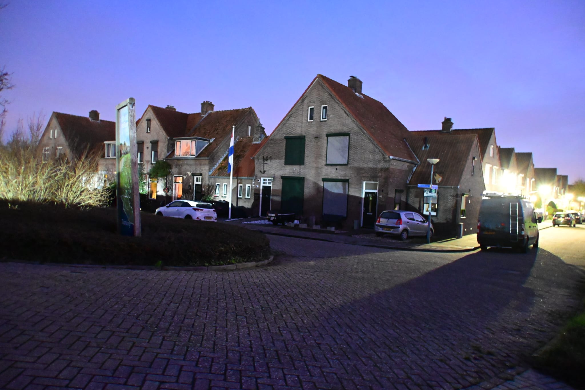Twee woningen al twee dagen zonder stroom door storing