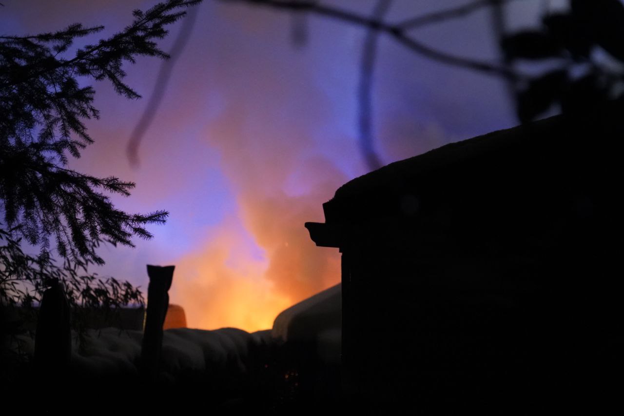 Bestelbus uitgebrand op vakantiepark