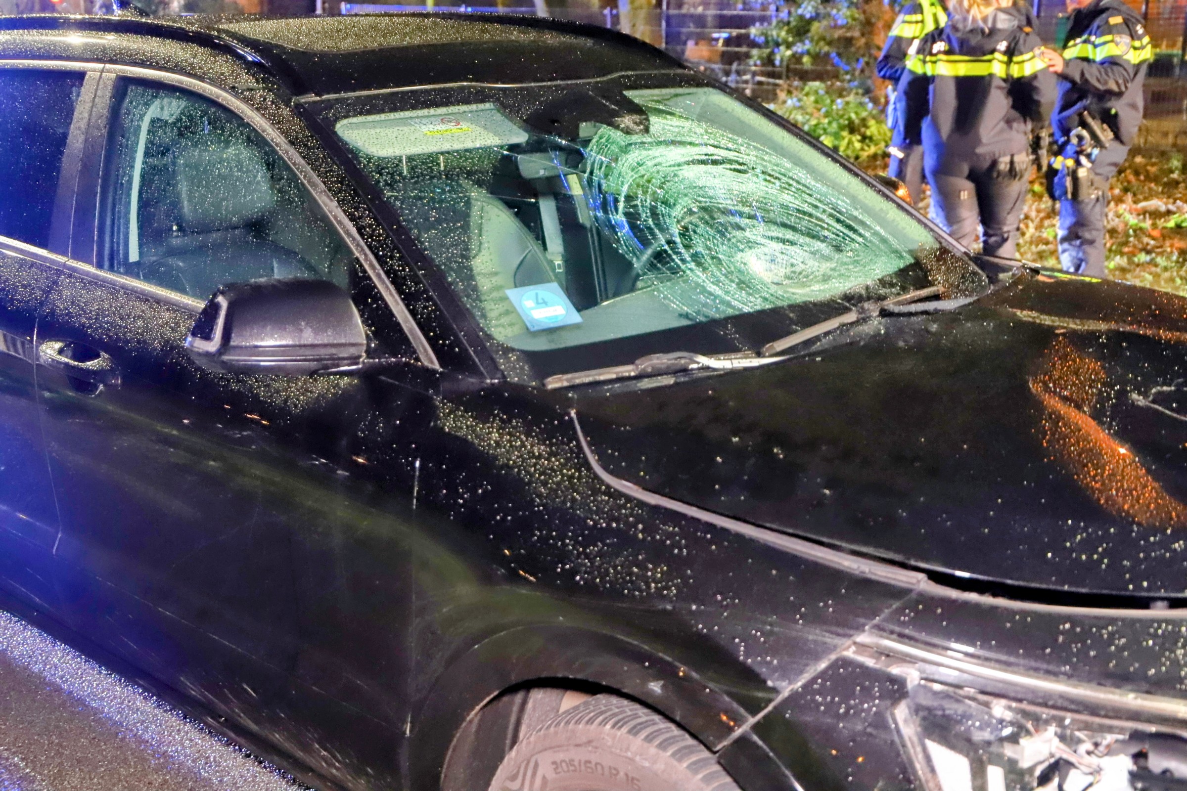 Jonge fietsster ernstig gewond na aanrijding