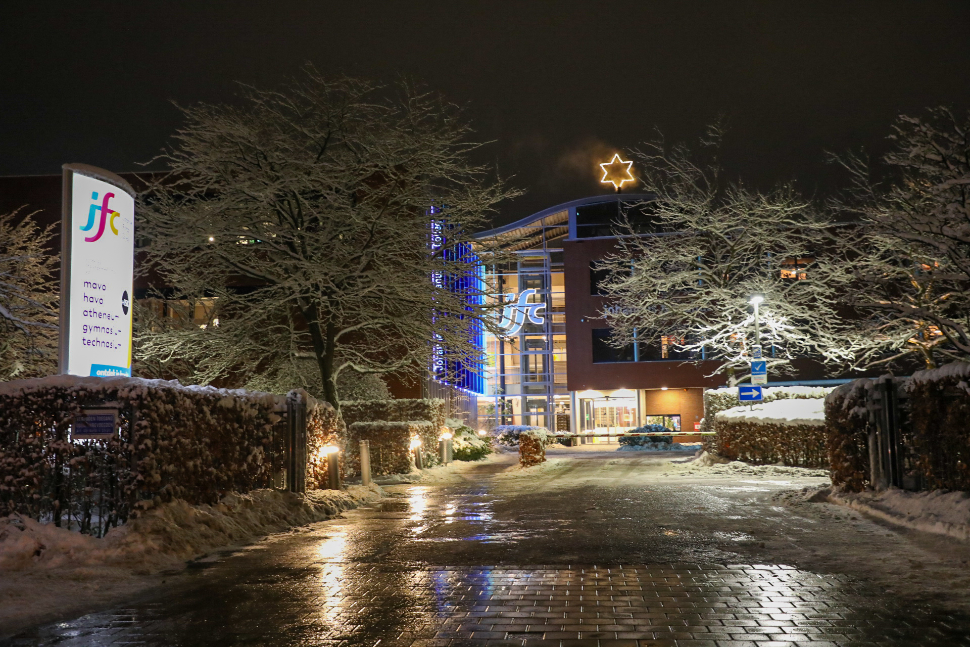 Meerdere scholen blijven dicht vanwege ‘code oranje’