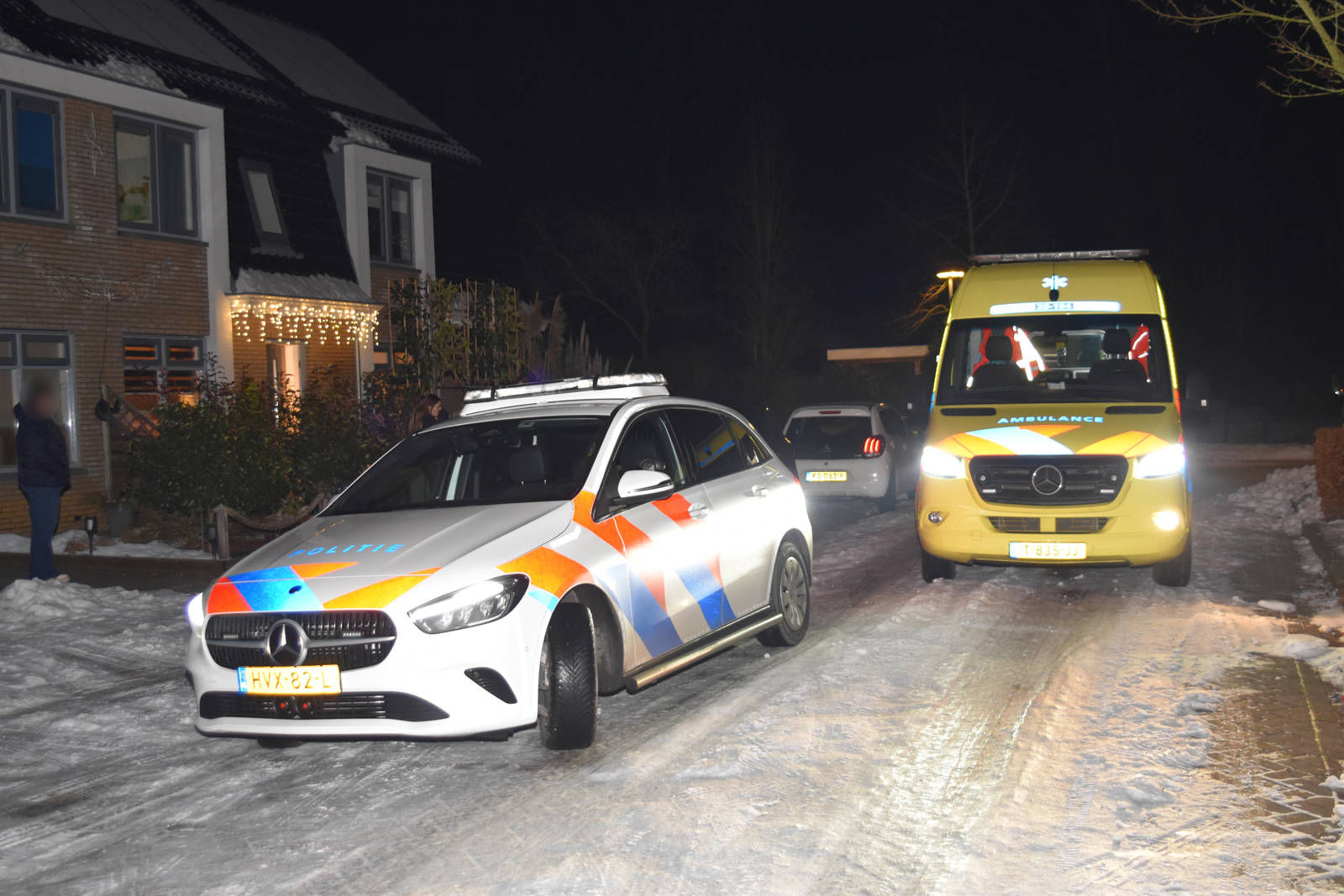 Jongen (13) ernstig gewond na aanrijding met Fatbike