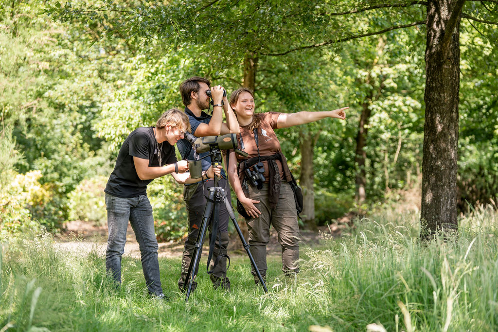 Heb je passie voor natuur, werken in de buitenlucht  en wil je iets goeds doen voor mens, dier en milieu?