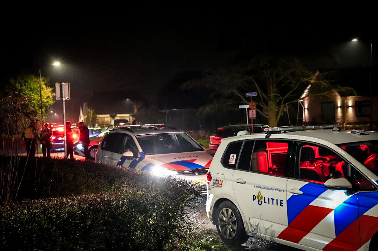 Arrestatieteam ingezet voor verward persoon in woning
