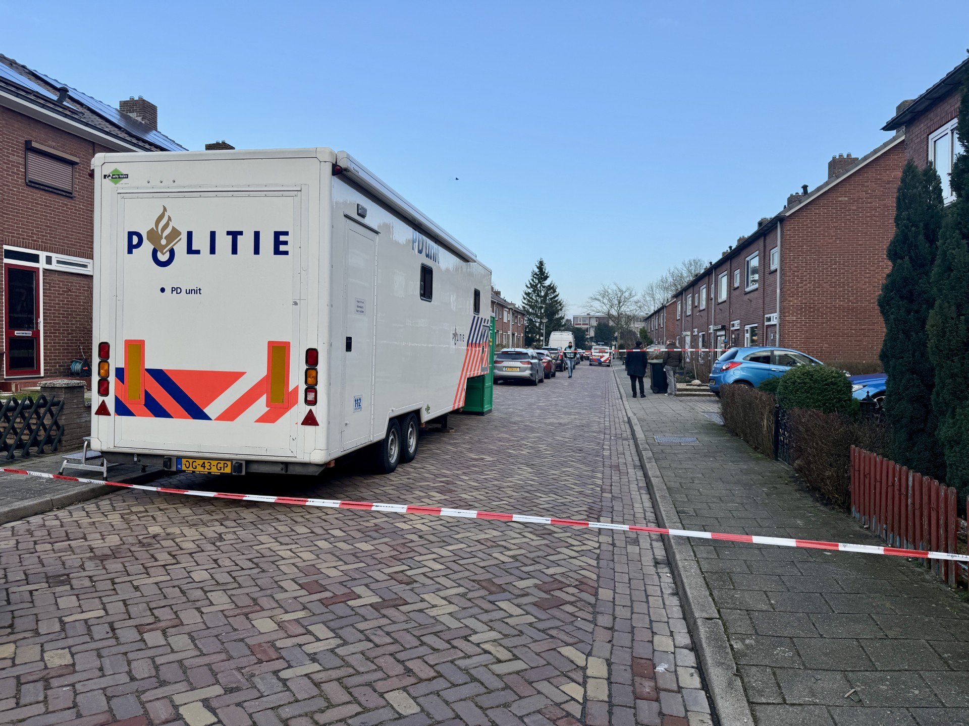 Onderzoek naar explosief materiaal hervat, woningen opnieuw ontruimd