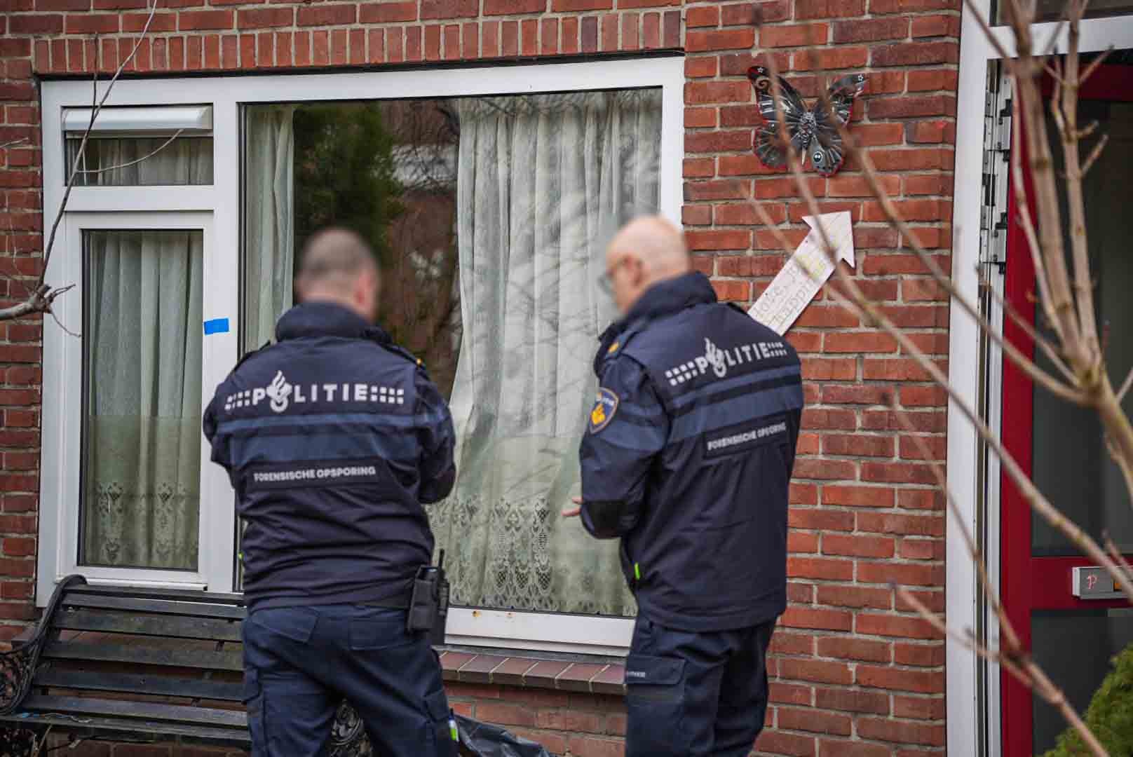 Onderzoek naar wapens en explosieven afgerond, verdachte zit vast