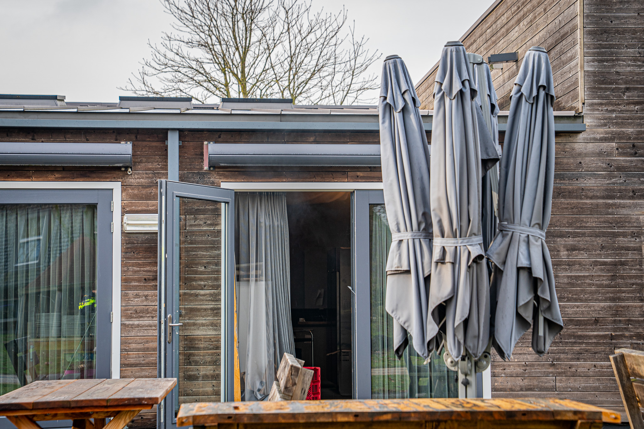 Keukenbrand bij zorginstelling zorgt voor rookontwikkeling