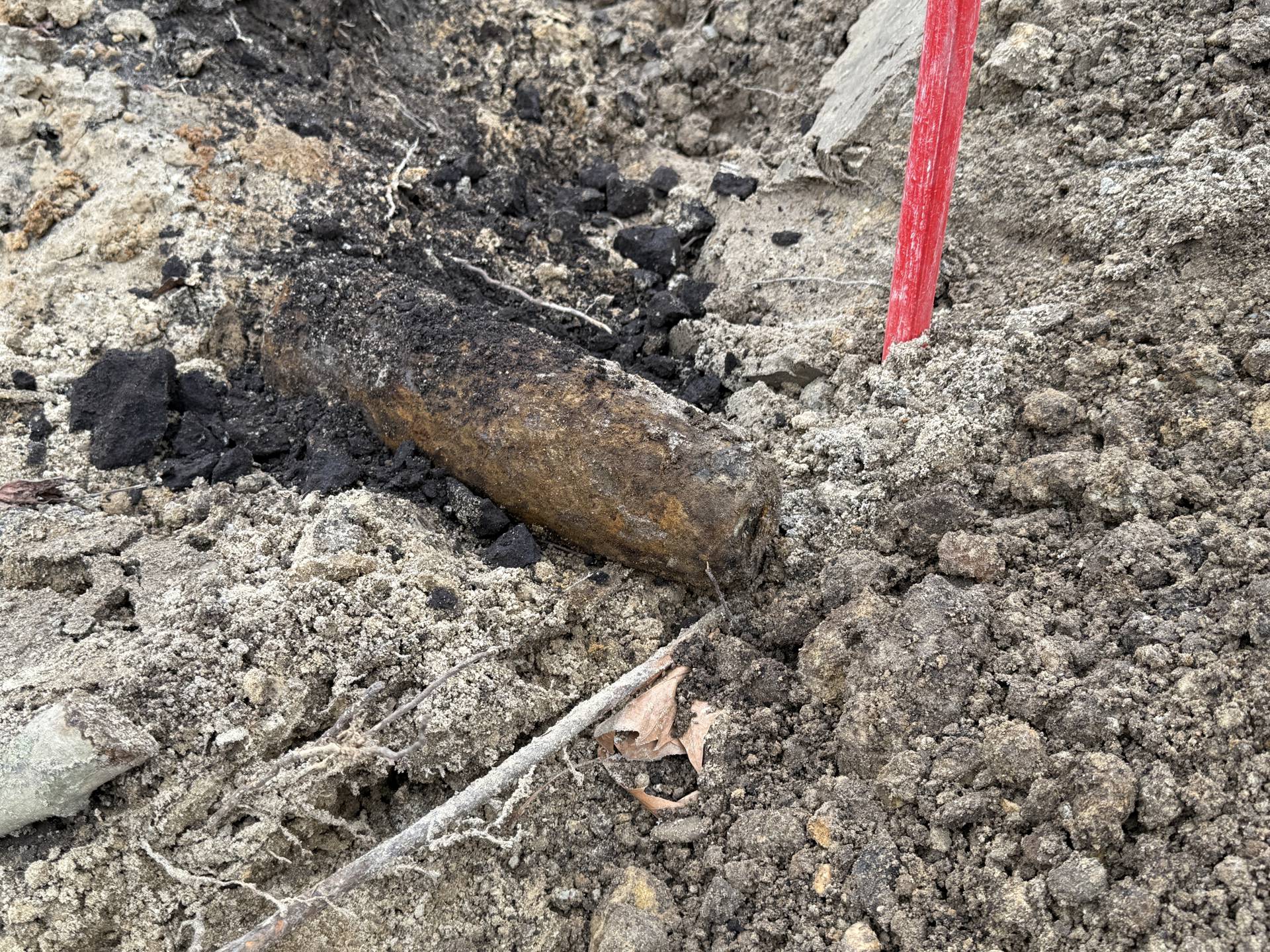 Bommen uit Tweede Wereldoorlog gevonden en tot ontploffing gebracht