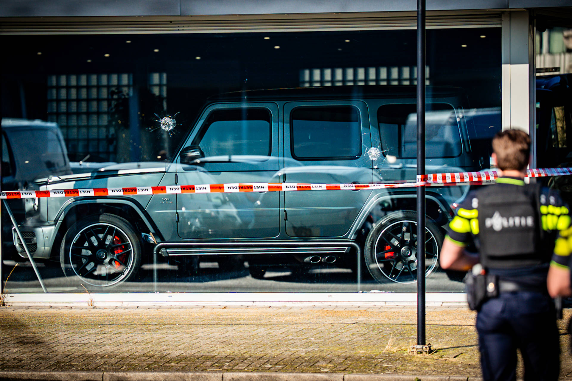 Arrestatie voor schietpartij met gewonden in Arnhem