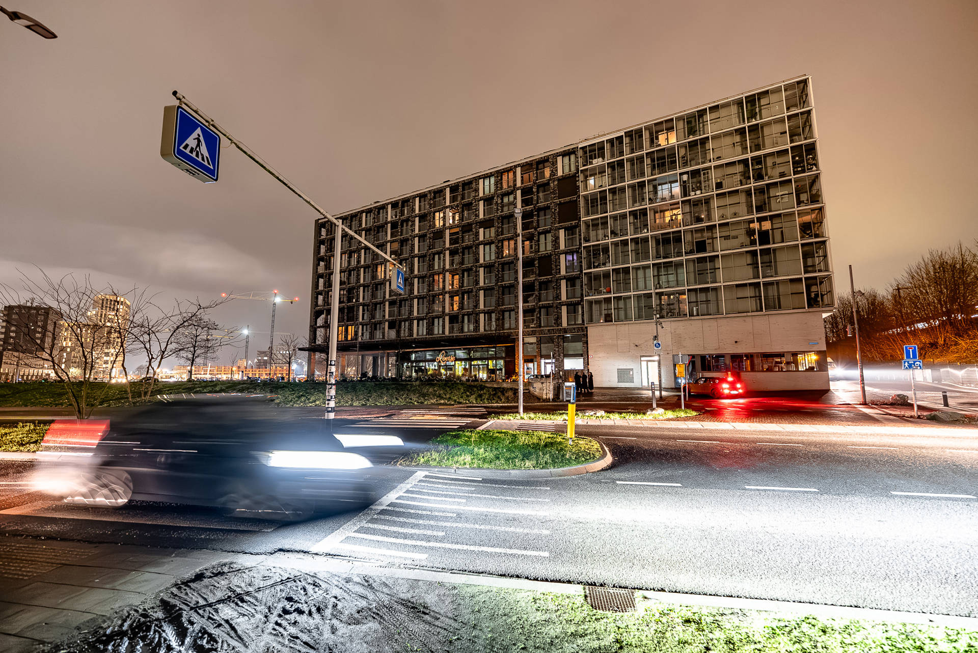 Ruim 800 aansluiting zonder stroom na stroomstoring
