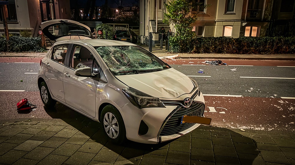 Meisje (17) ernstig gewond na ongeluk, veroorzaker vermoedelijk onder invloed