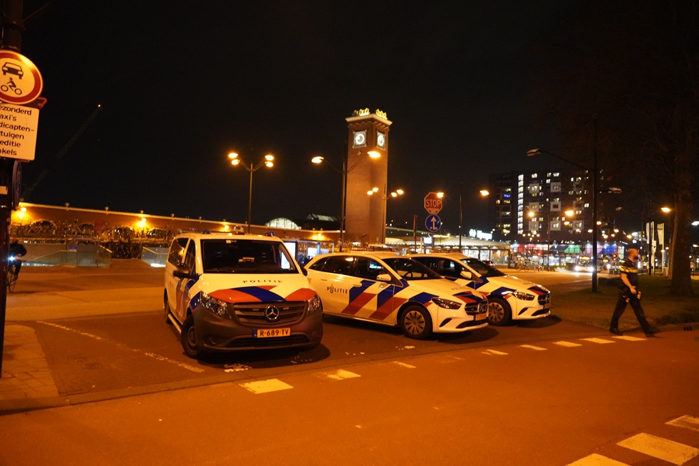 Man neergestoken tijdens ruzie op straat