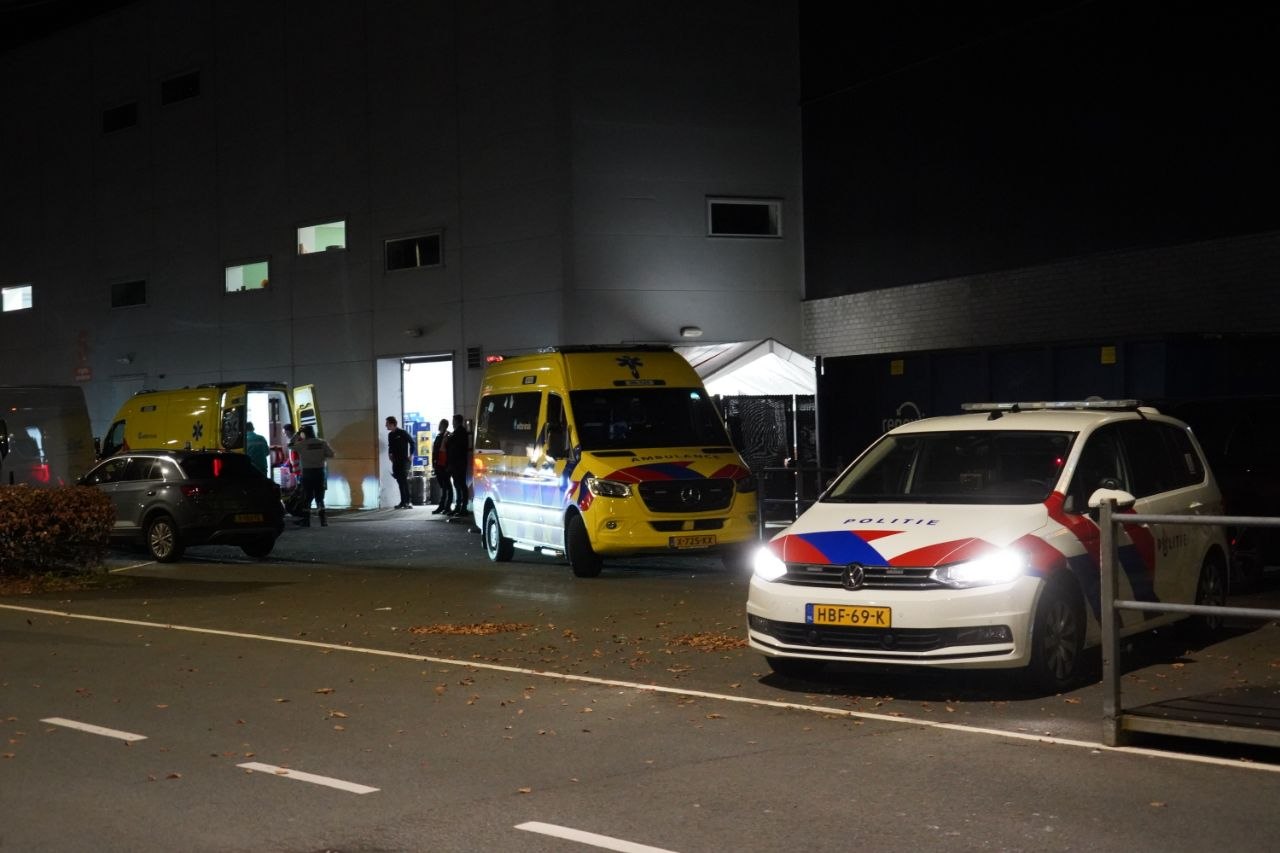 UPDATE: Man (22) gewond bij vechtpartij tijdens muziekevenement, politie zoekt getuigen