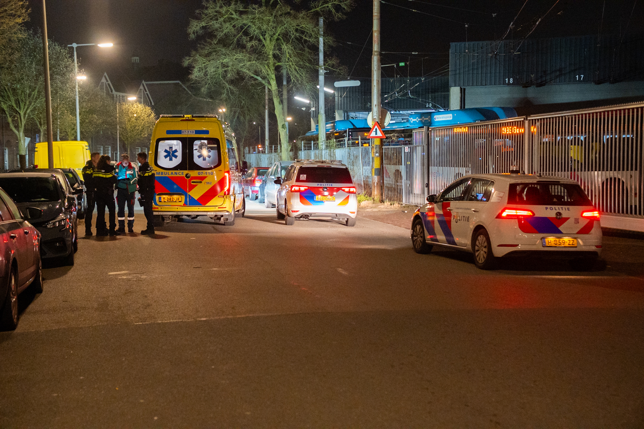 Twee aanhoudingen na geweldsincident in woning Arnhem