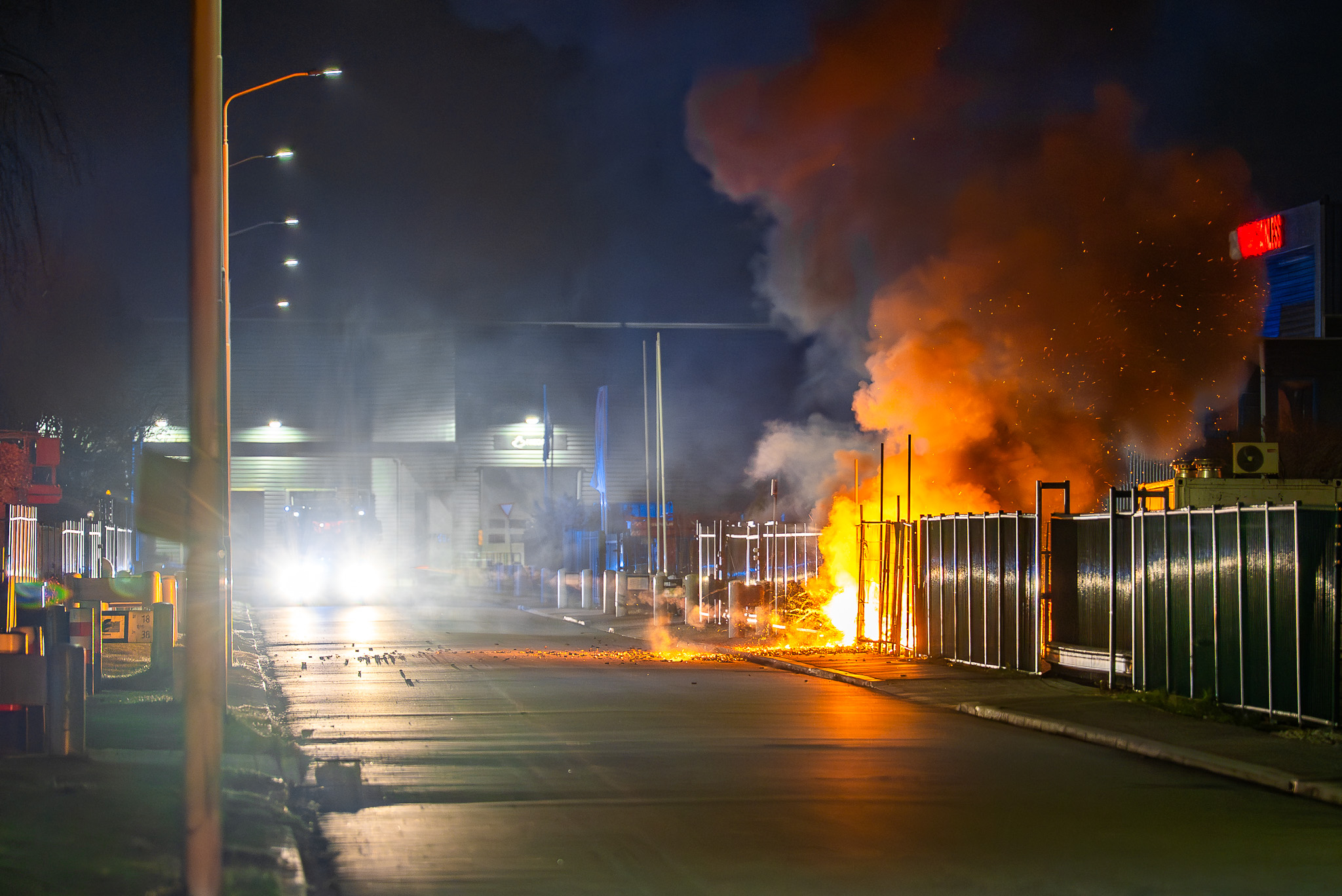 Accu’s vatten opnieuw vlam bij e-bikebedrijf