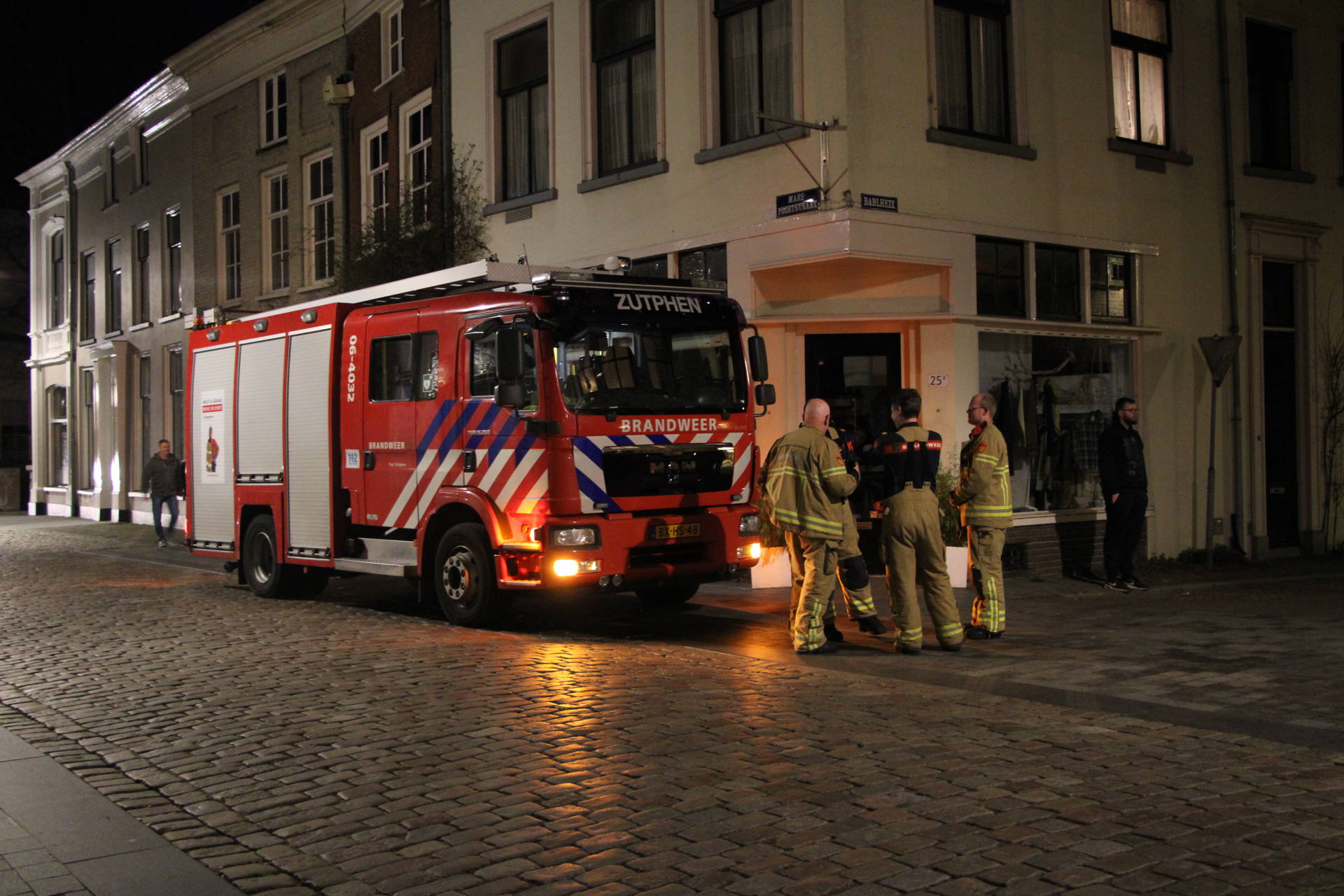 Defecte geiser veroorzaakt koolmonoxidemelding in woning