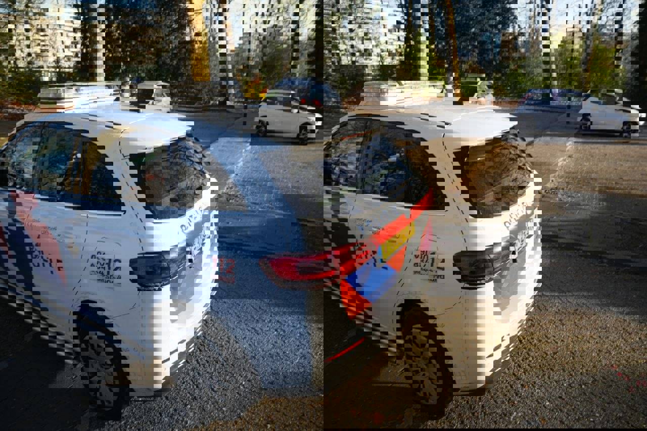 Gewonde bij incident op parkeerplaats, politie onderzoekt toedracht