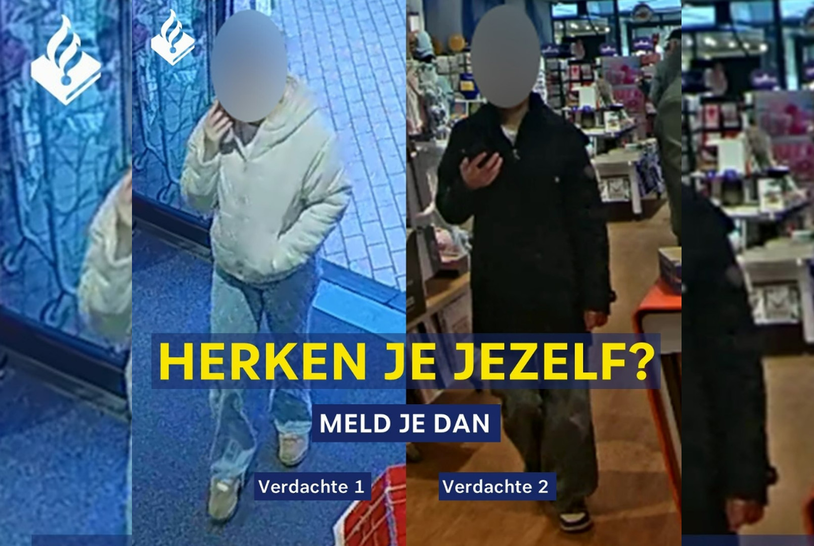 Politie zoekt twee jonge vrouwen na oplichting van 79-jarige vrouw