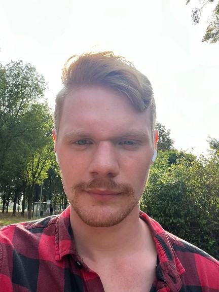 Politie zoekt al week naar vermiste Dominic van 23