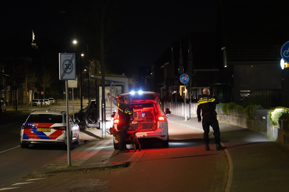 Mes gevonden na gewapende overval op casino