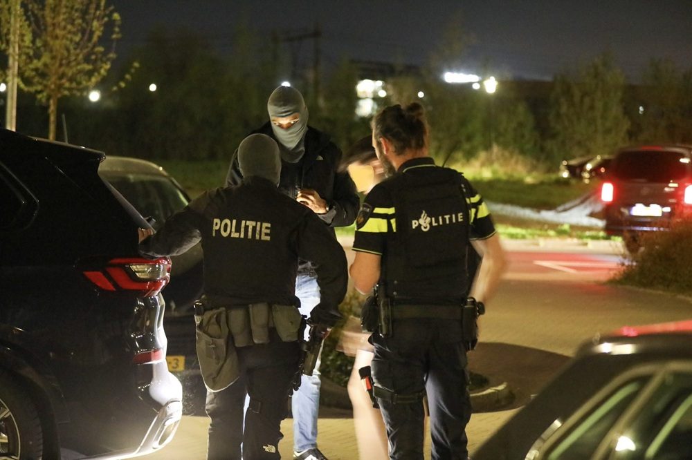 Arrestatieteam ingezet na melding over vuurwapen in woning