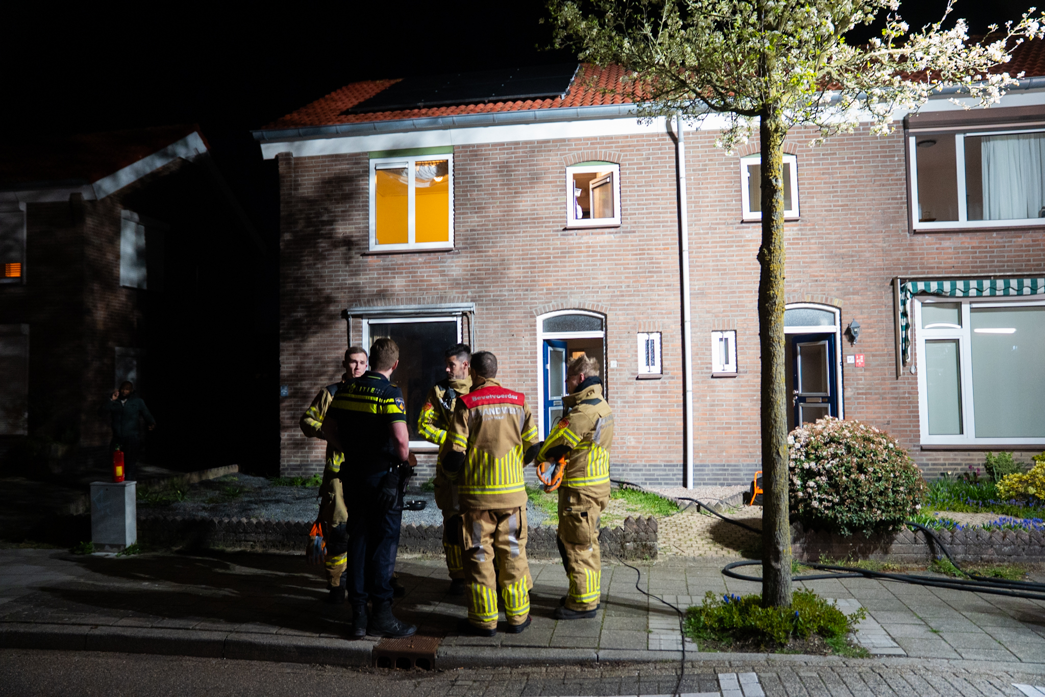 Pannetje op vuur veroorzaakt brand in woning