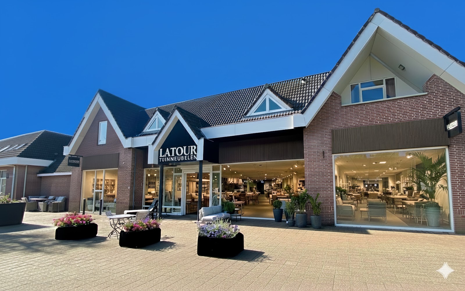 Latour Tuinmeubelen al meer dan 50 jaar een begrip in de regio