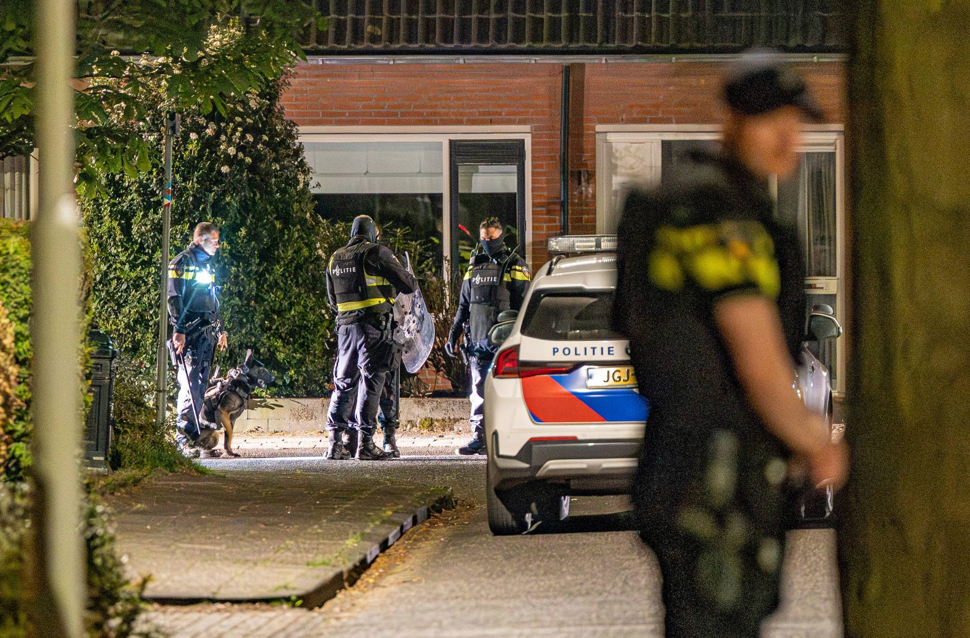 Aanhoudingen uit Zutphen en Velp na steekpartij