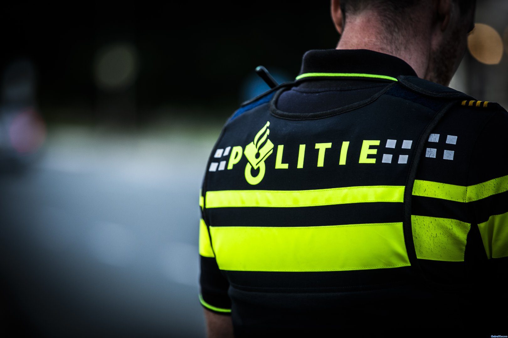 Man overlijdt na aanhouding