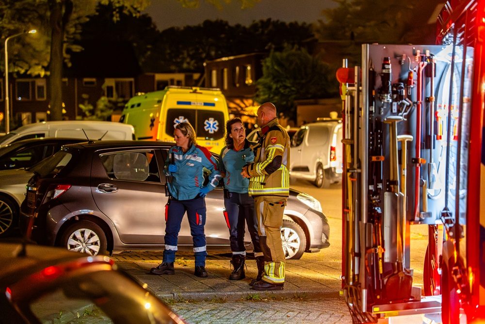 Rookmelder gaat af door vergeten pan op kookplaat