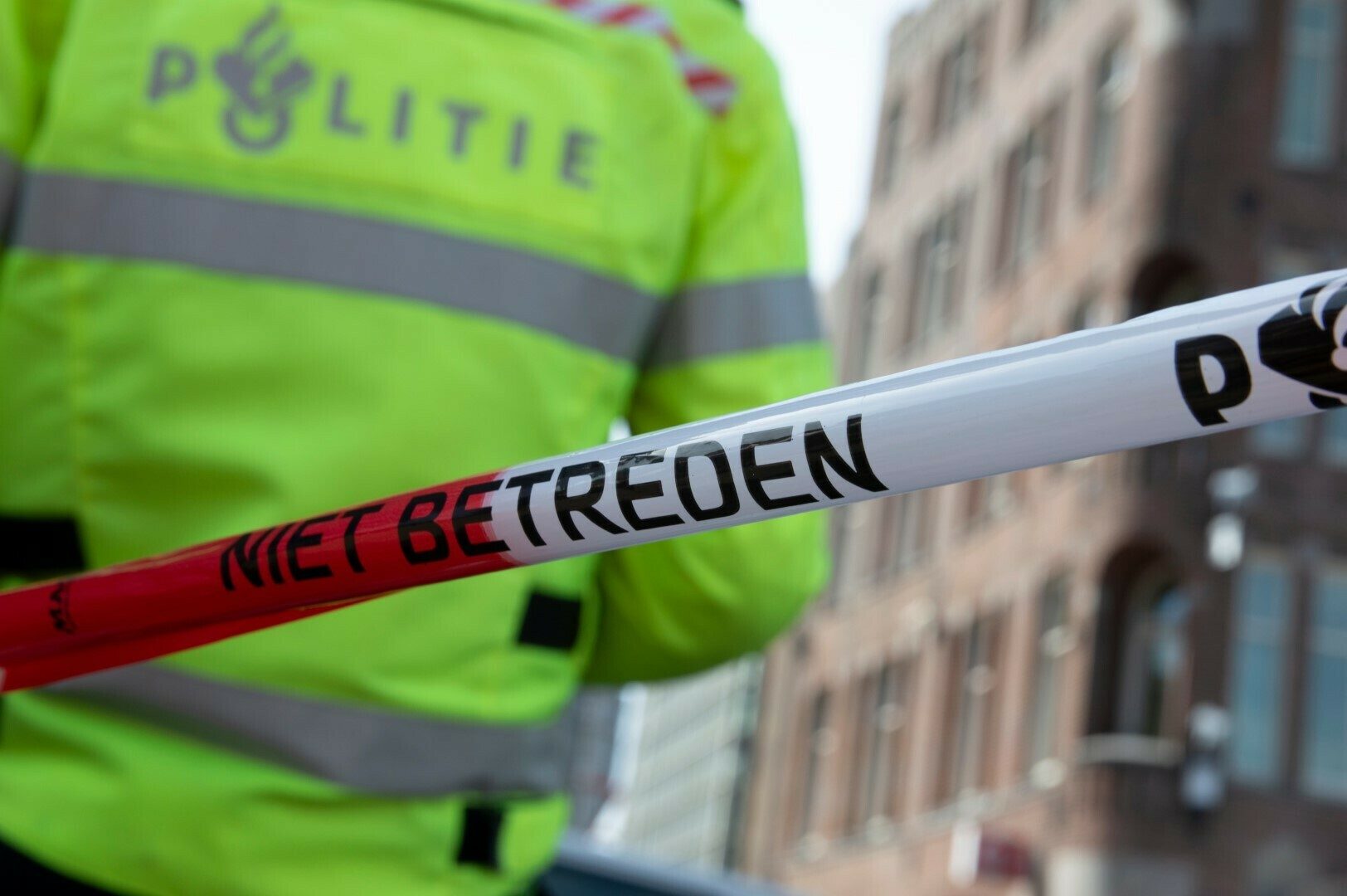 Twee verdachten aangehouden na beroving